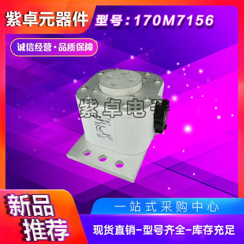 170M7103 170M7104 170M7105 170M7106巴斯曼快速熔断器 保险丝