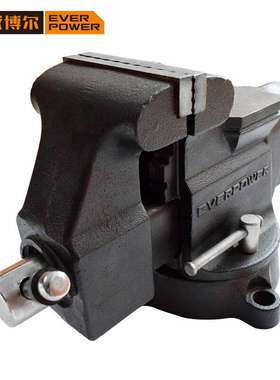 艾威博尔(EVER POWER)109004台虎钳C系列重型台虎钳4