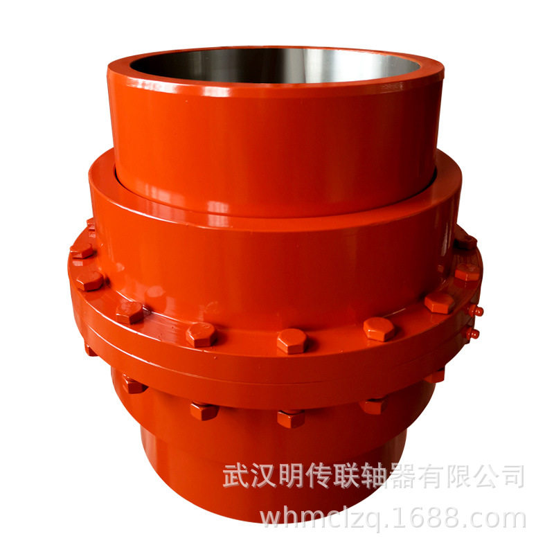 明传GIICL鼓形齿式联轴器质保