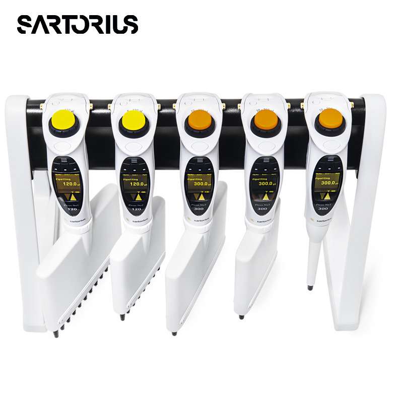 赛多利斯 Picus 电动移液器