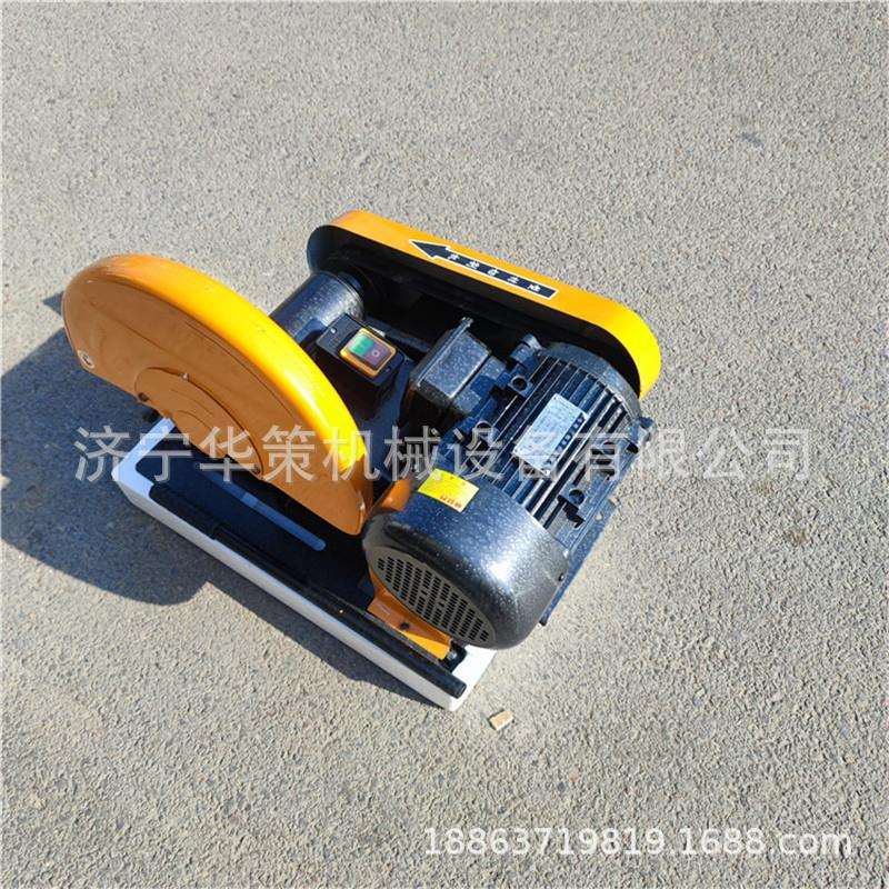 型材切割机J3G-400/J3GB-400/J2GB-400砂轮锯电动砂轮切割机