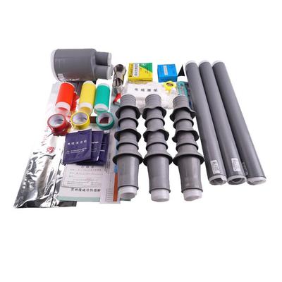 现货10KV冷缩电缆附件户内户外冷缩终端冷缩电缆头高压冷缩头