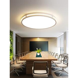 圆形大尺寸客厅吸顶灯led大号1.5米80cm直径120大100cm简约厅灯具