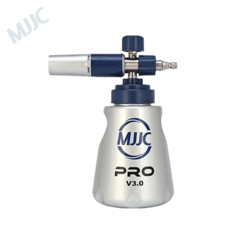 MJJCPRO3.0不锈钢泡沫水枪