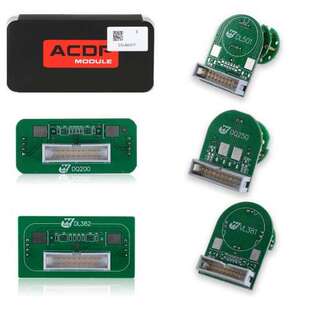 Module13 Volkswagen Audi Yanhua Module ACDP Gearbox Clo Mini