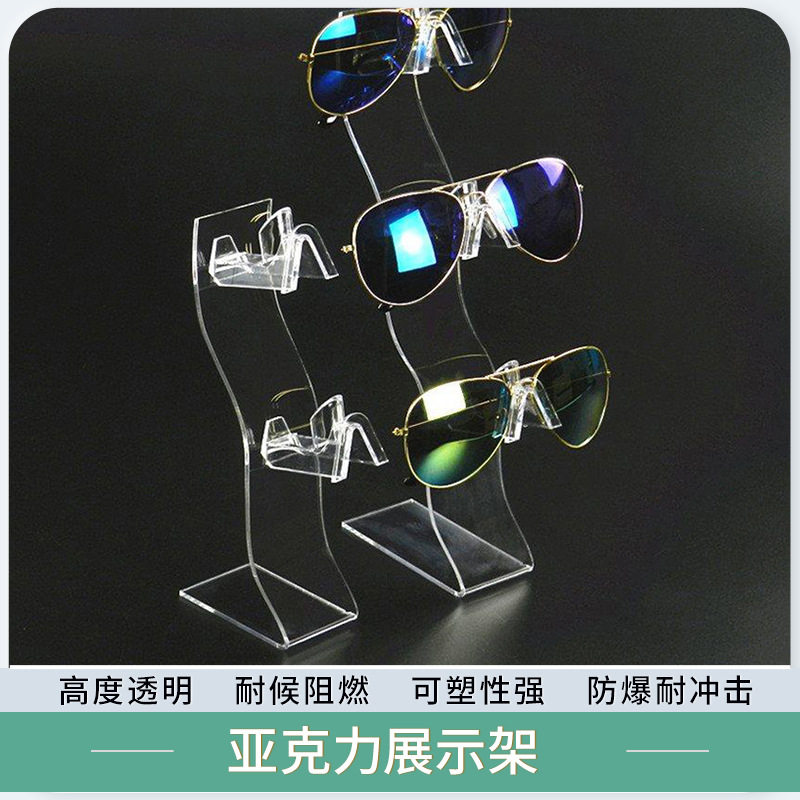 透明亚克力盒子制作 亚克力防尘收纳盒收纳架 亚克力展示柜陈列柜