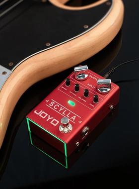 JOYOR-27SCYLLA贝斯低音压缩效果器