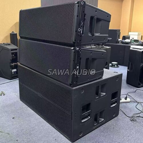 HDL50A专业线阵音响室内外