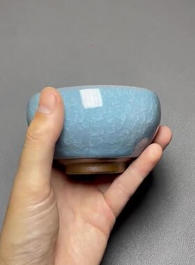 【88号】建盏茶杯-ID.EHK-S