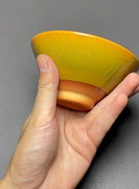 【89号】建盏-ID.FXZ-闪淘