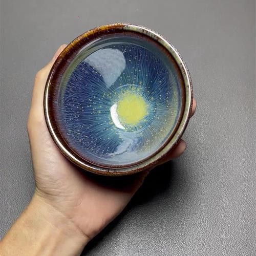 【57号】建盏茶杯-ID.DNO-S