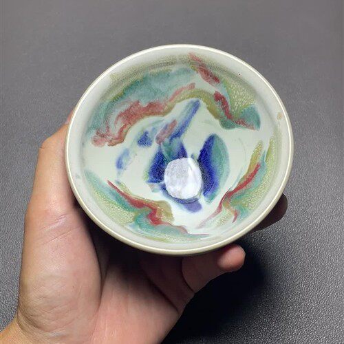 【1126号】建盏茶杯茶具手工柴烧-ID.HVO-S