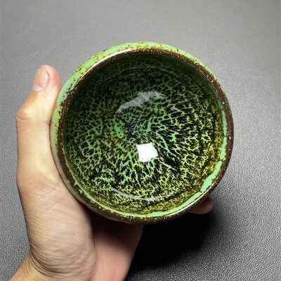 【1009号】建盏茶杯-ID.VJR-S