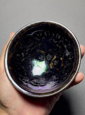 【1087号】建盏茶杯-ID.VAW-S