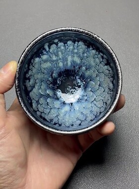 【1006号】建盏茶杯-ID.PJS-S