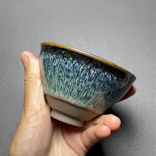建盏茶杯 ID.VOM 62号