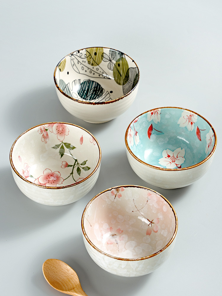 新款米饭碗个人专用日式餐具