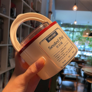 防潮罐奶粉罐密封罐子婴儿圆形食品保鲜盒 漂亮 老板娘自留款