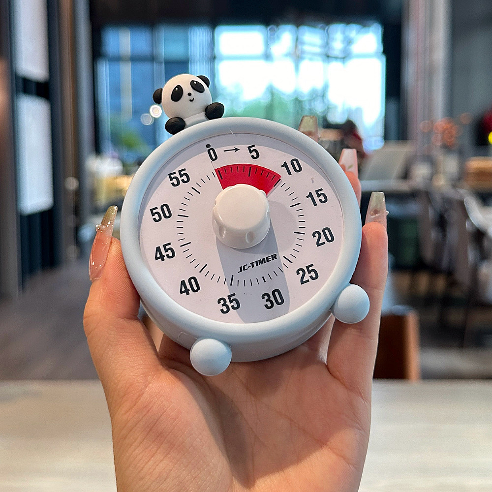 静音小学生写作业计时器