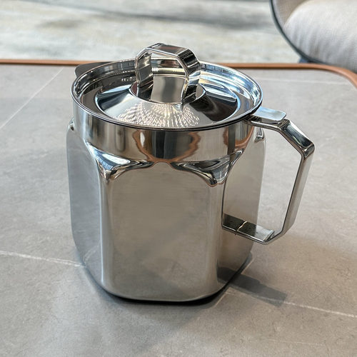 304不锈钢滤油壶油罐过滤油渣