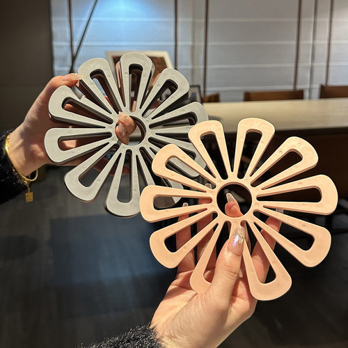花朵防烫餐桌垫锅垫杯垫