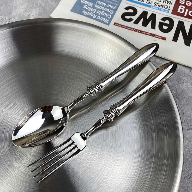 【王炸高奢】初德国【贵族体验】水果叉子蛋糕勺咖啡搅拌勺子