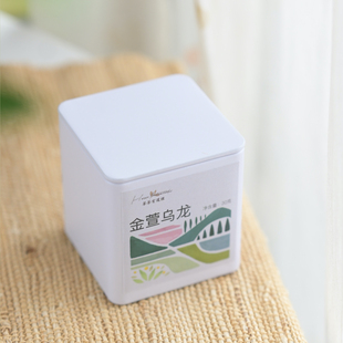 奶香金萱乌龙台湾阿里山高山台式 乌龙茶清香型乌龙茶冷泡杯泡30克