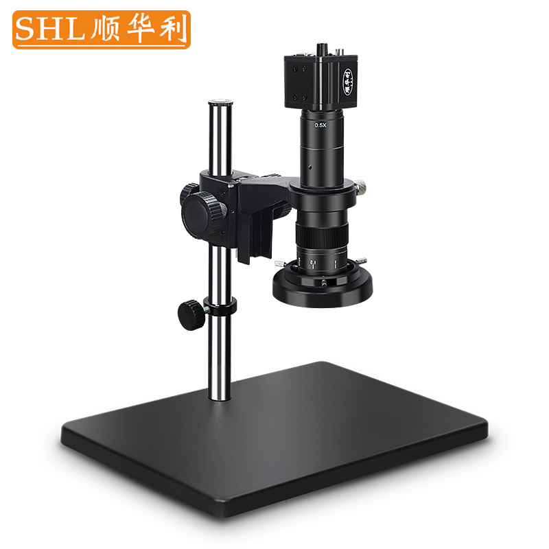高清VGA显微镜顺华利高清1080P
