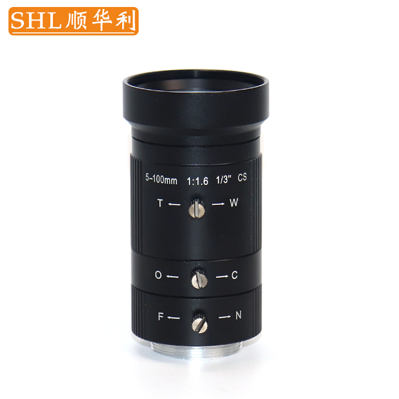 长焦镜头 定距变倍