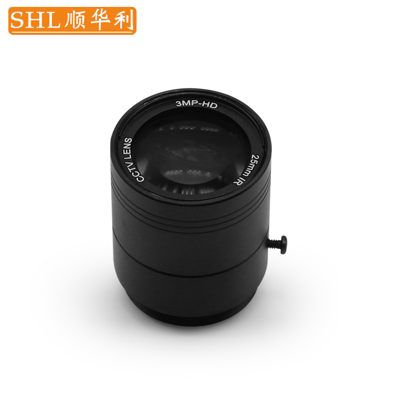 顺华利定焦镜头高清高通光量