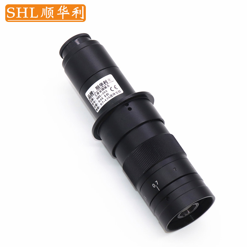 shl顺华利卡位显微镜21-135倍带