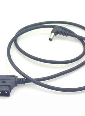 BMCC供电系统电源线DC to D-TAP线/DC2.5转安东B型口BMPC 4K供电