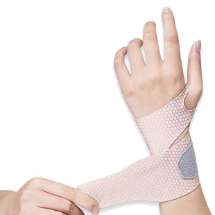 医用腱鞘炎护腕手腕扭伤腕管综合征专用女男健身羽毛球排球运动套