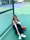 人手一条遮肉遮胯显腿长神器dio系原色牛仔裤 COOLLINE林子熙 女