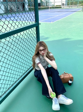 COOLLINE林子熙  人手一条遮肉遮胯显腿长神器dio系原色牛仔裤女