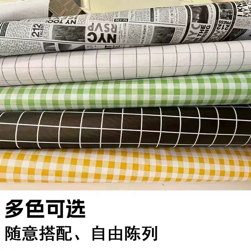 水果店防滑垫果蔬防水布果架铺垫生鲜防水防油陈列布超市展示台布