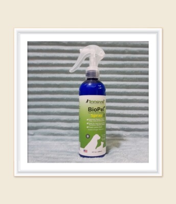 美国伊诺特体外驱虫喷雾狗狗