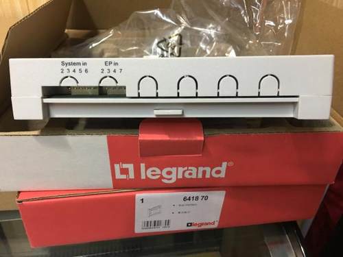 视得安楼宇对讲通用设备