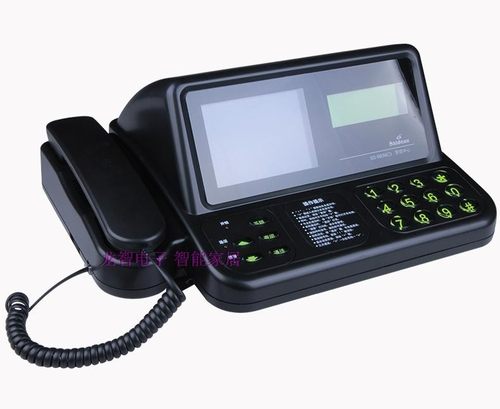 可视对讲管理机视得安