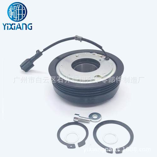 适用森林人 翼豹 2.0L 2.5L Subaru WRX 电磁离合器 Clutch