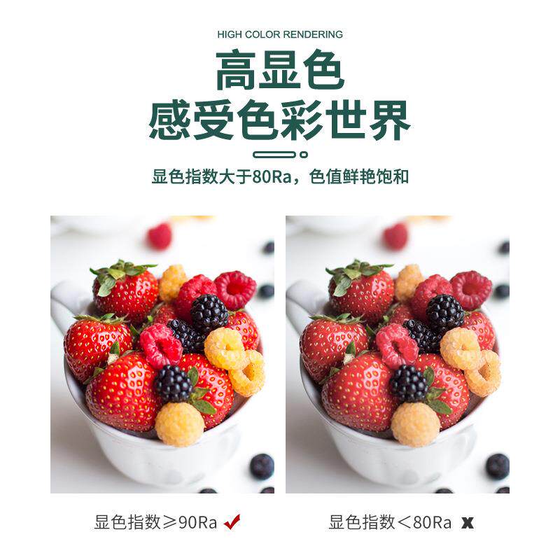 360&deg;旋转led折叠台灯智能触控学生学习阅读护眼充电小夜灯可调光