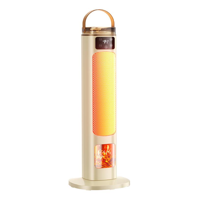 新款取暖器暖风机家用省电暖气立式速热热风机小太阳冬季取暖神器
