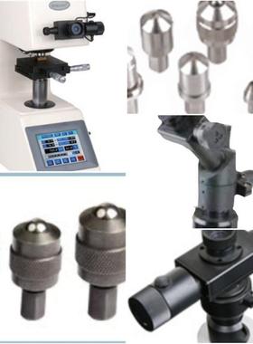 SMHV-1000T触摸屏自动转塔显微硬度计 天津触摸屏显微硬度计 直销