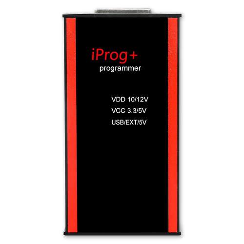 Iprog+ Iprog Pro Programmer Support IMMO + Mileage V87