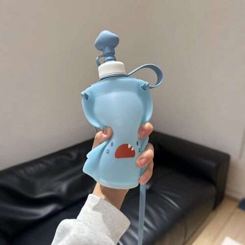 立减5元户外便携式小鲨鱼饮水袋