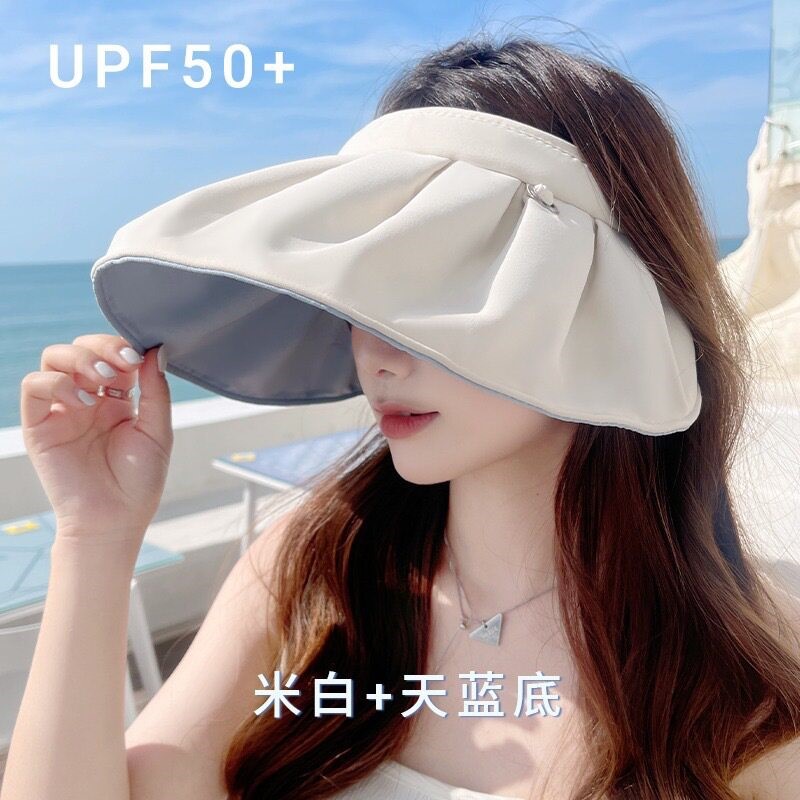 立减5元2026新款大檐防晒帽