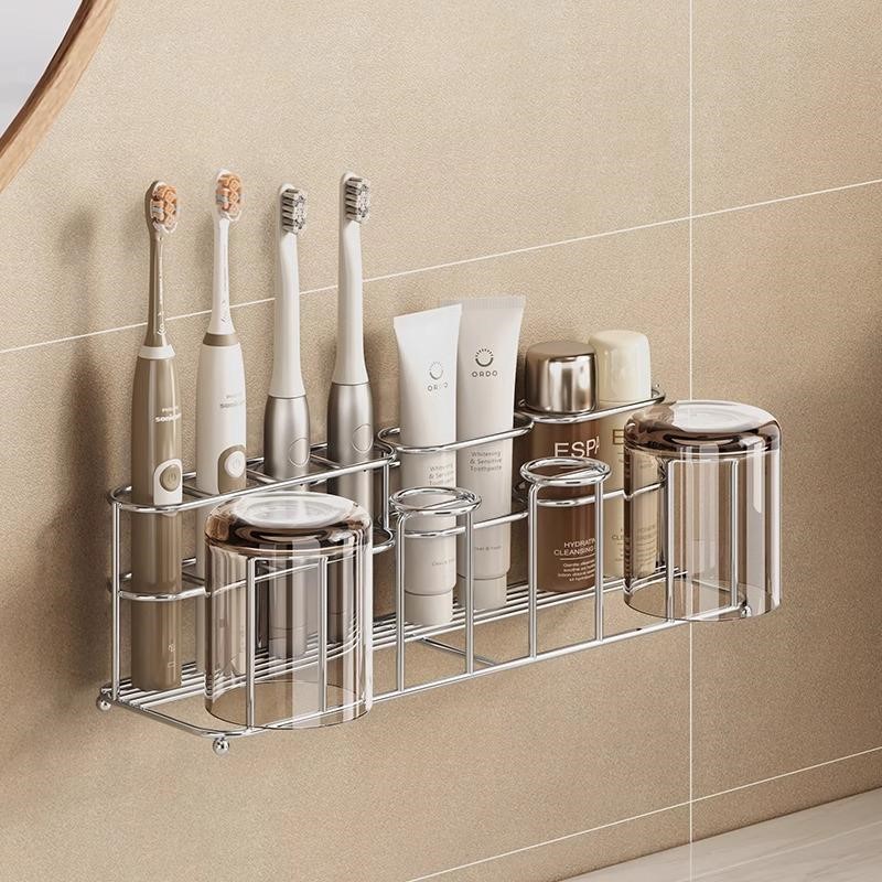 【已售10W+】洗漱用品置物架