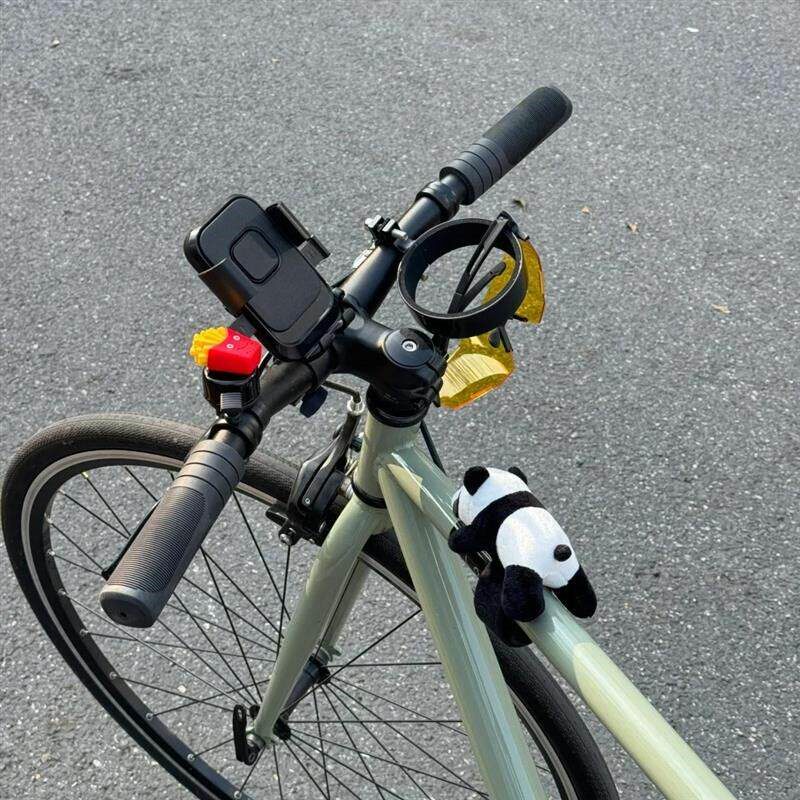 手机支架自行车公路山地单电动摩托车专用骑行导航防震固定支架帅