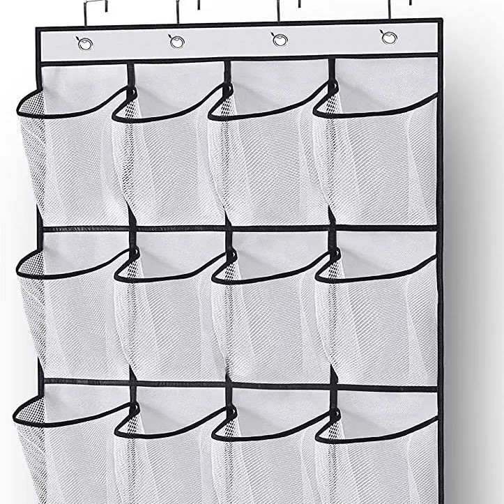 【已售10W+】衣柜门后收纳袋
