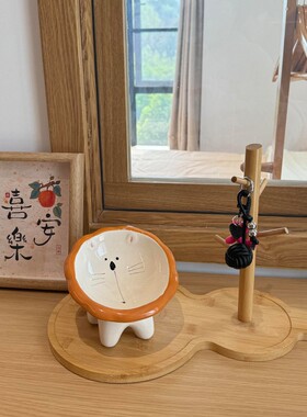 立减5元入户门玄关钥匙收纳摆件